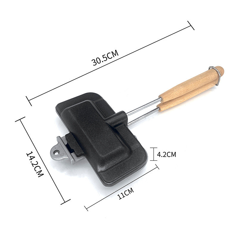 Double-Sided Pan