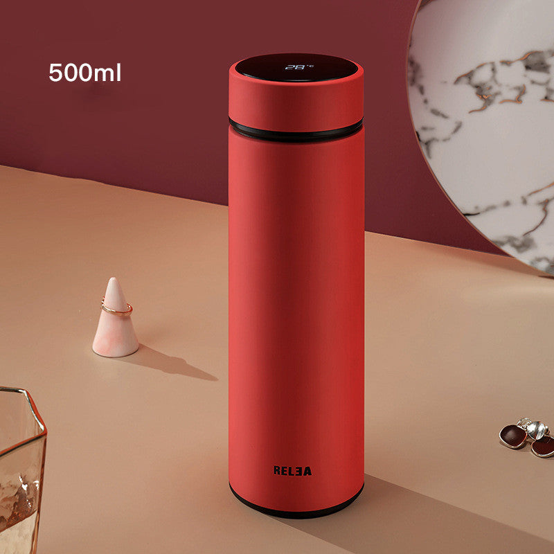 Digital LCD Bottle