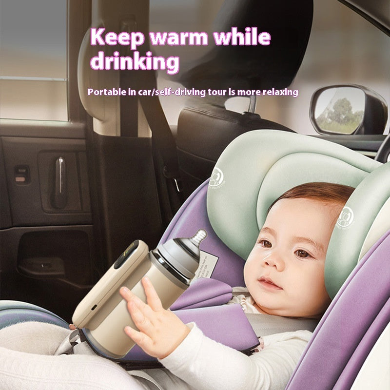 Baby Bottle Warmer