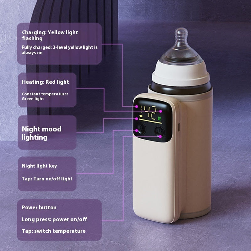 Baby Bottle Warmer