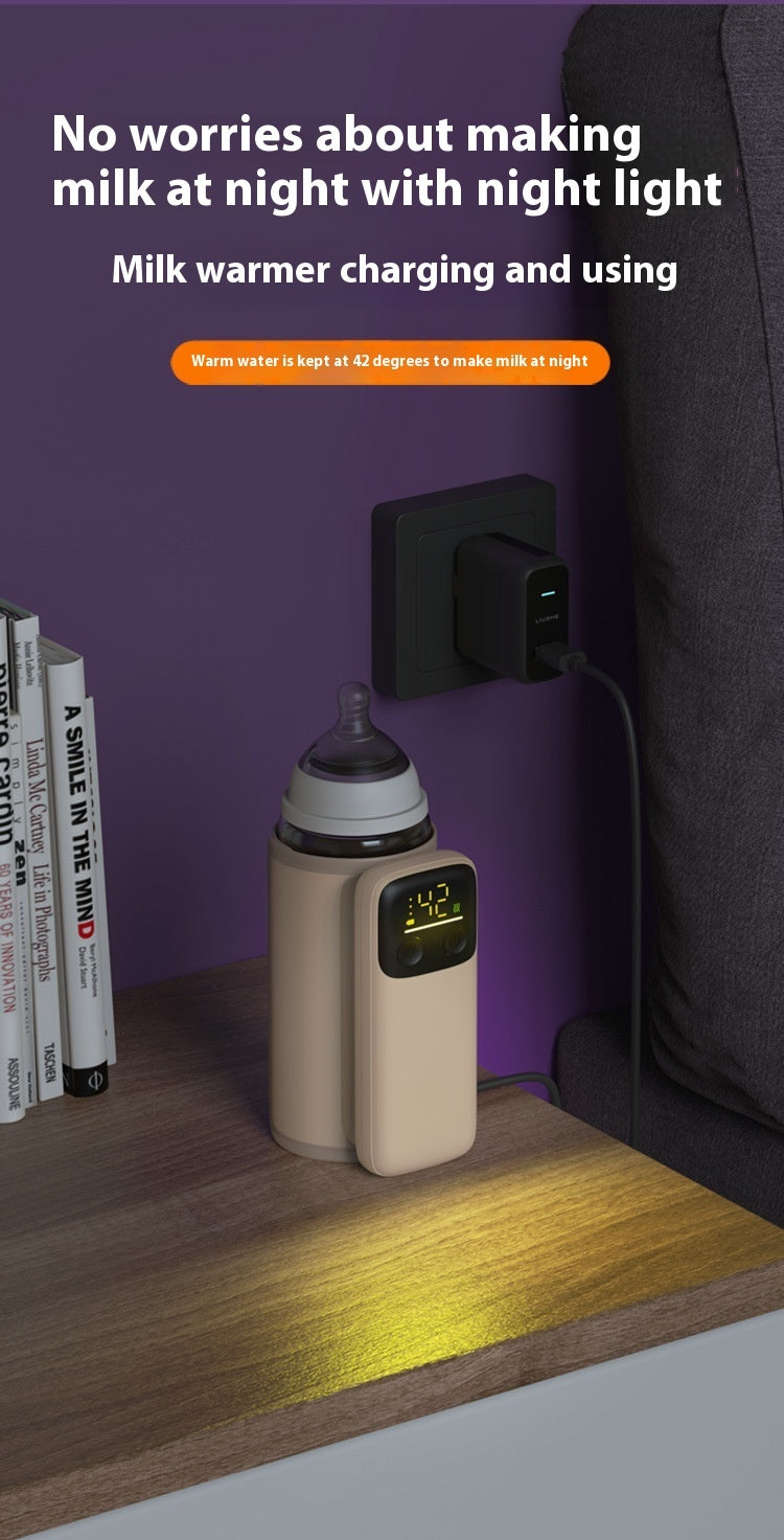 Baby Bottle Warmer