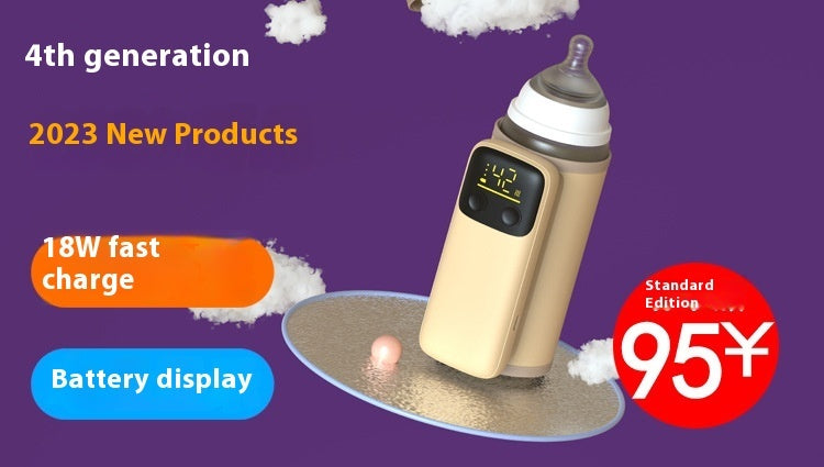 Baby Bottle Warmer
