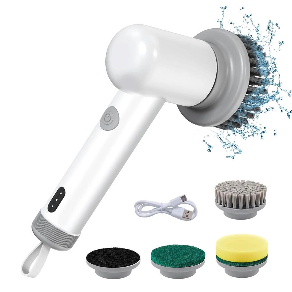 Electric Cleaning Brush
