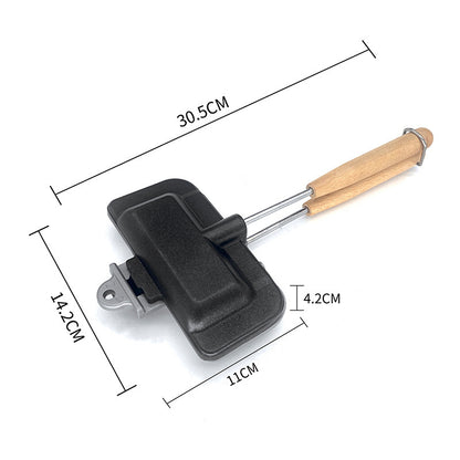 Double-Sided Pan