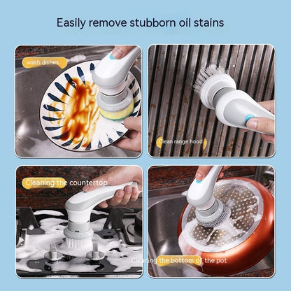 4-in-1 Scrubber