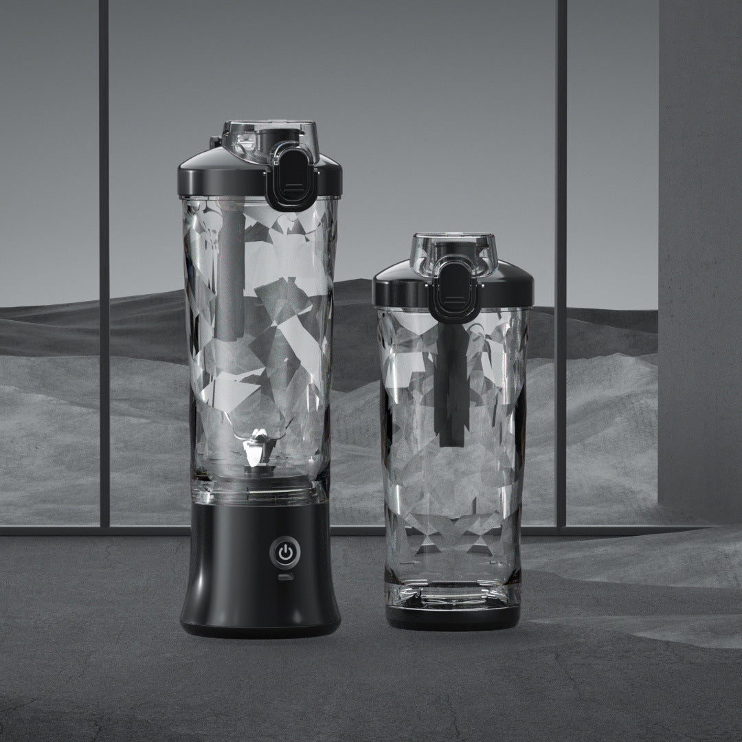 6-Blade Smoothie Blender
