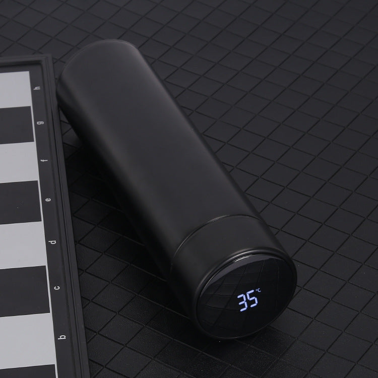 Temperature Display Bottle
