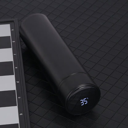 Temperature Display Bottle