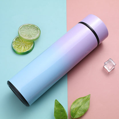 Smart Travel Bottle