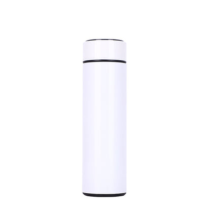 Temperature Display Bottle
