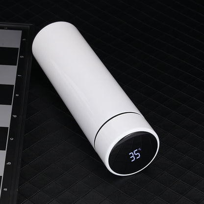 Temperature Display Bottle