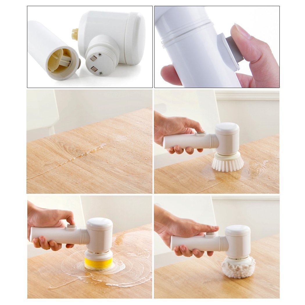 5-in-1 Brush
