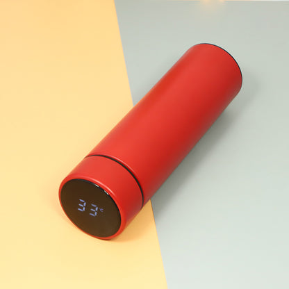 Temperature Display Bottle