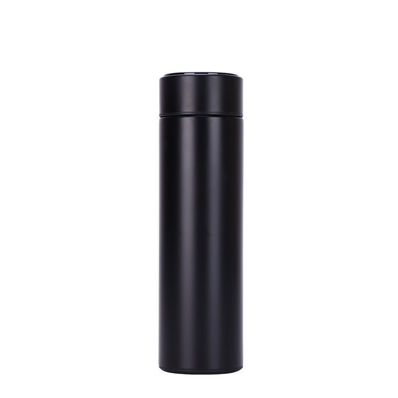 Temperature Display Bottle