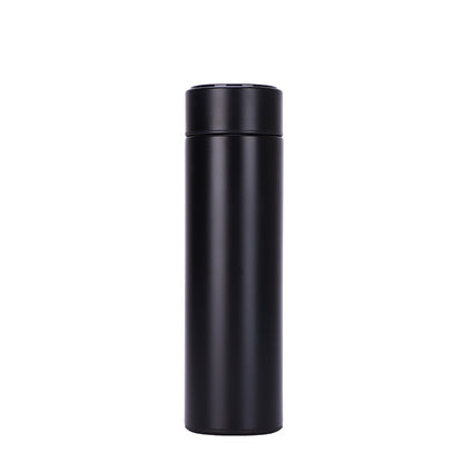 Temperature Display Bottle