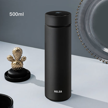 Digital LCD Bottle