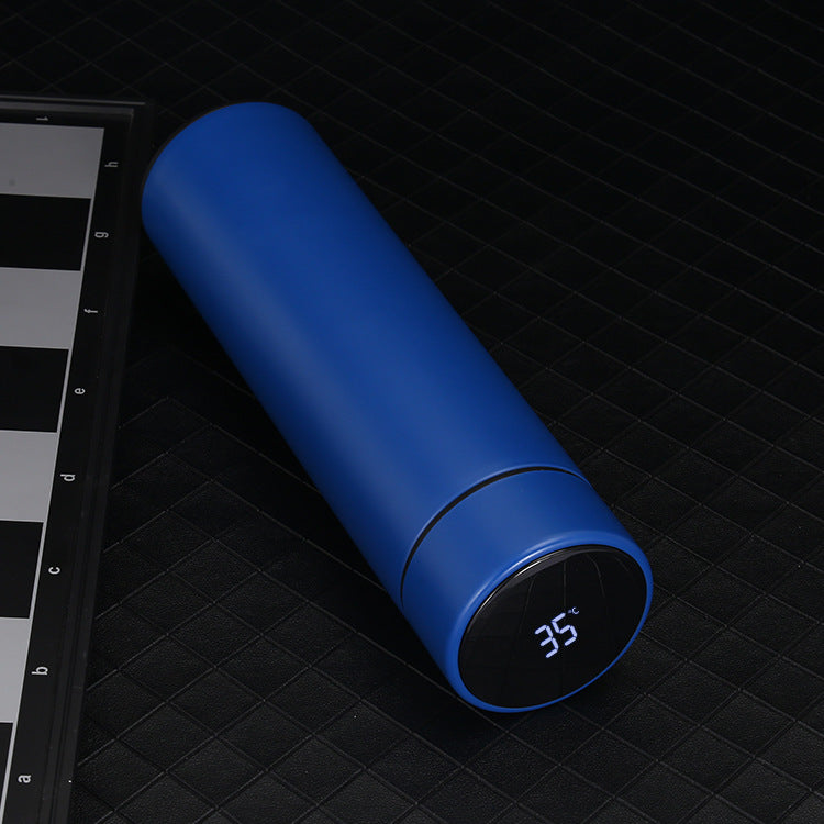 Temperature Display Bottle