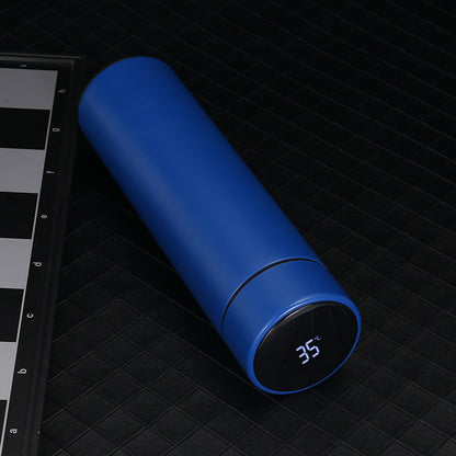 Temperature Display Bottle