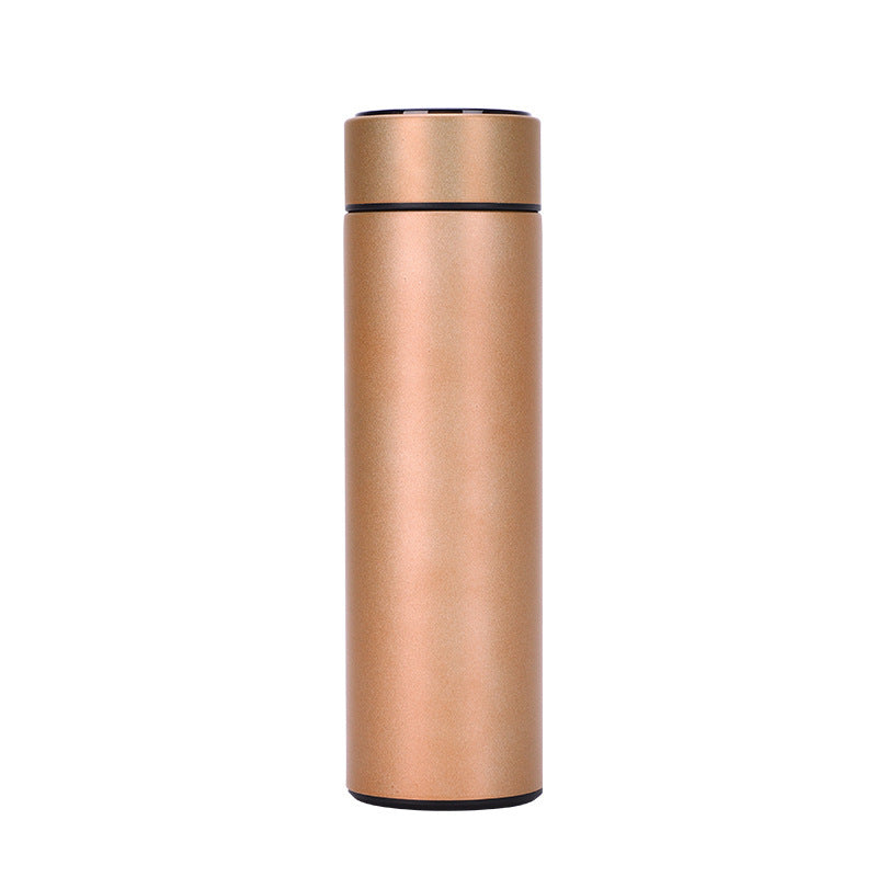 Temperature Display Bottle
