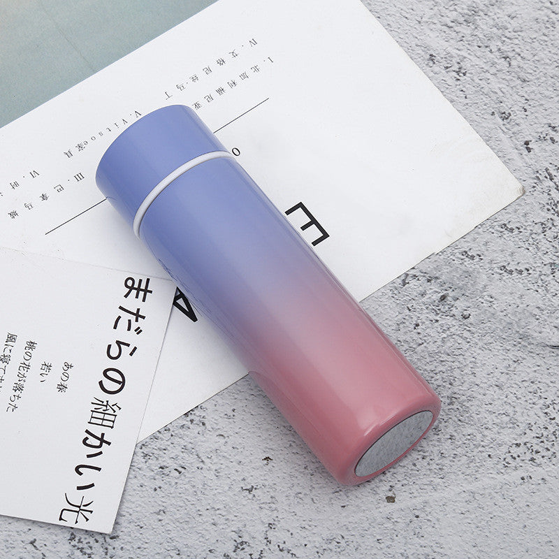 Smart Travel Bottle