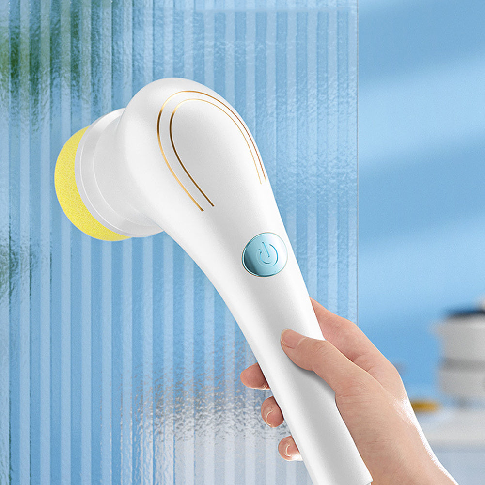 5-Head Scrubber