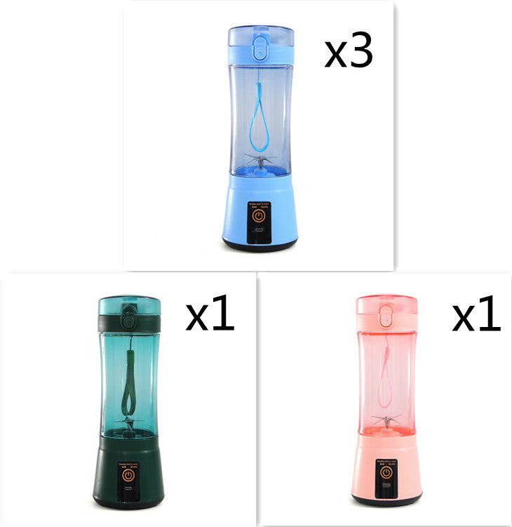 Portable Juicer Blender