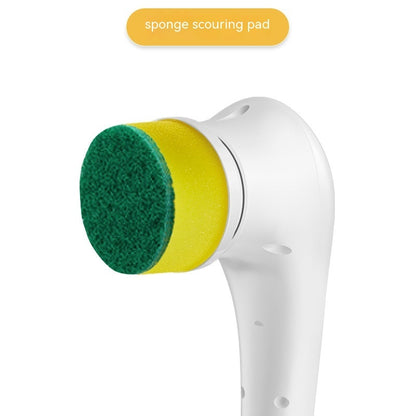 5-Head Scrubber
