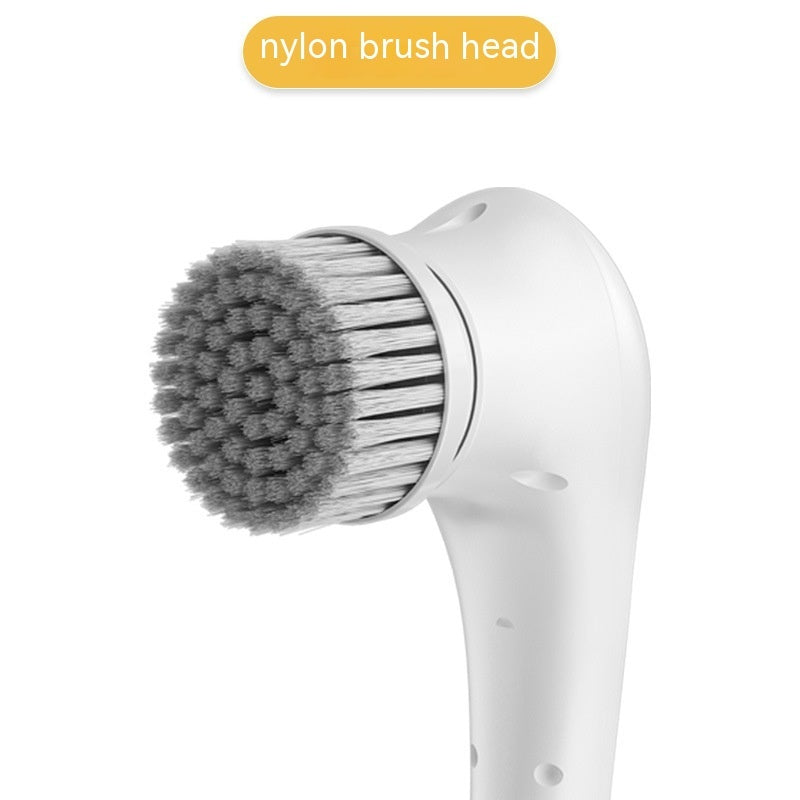 5-Head Scrubber