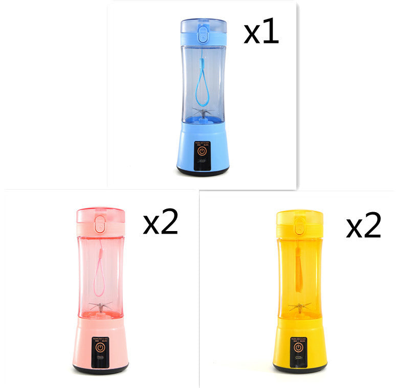 Portable Juicer Blender