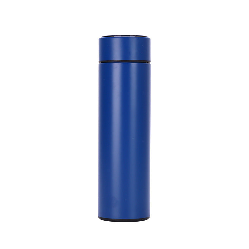 Temperature Display Bottle