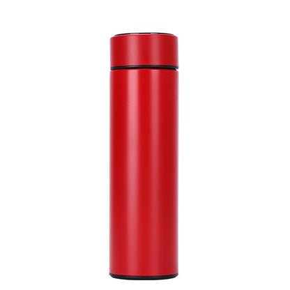 Temperature Display Bottle