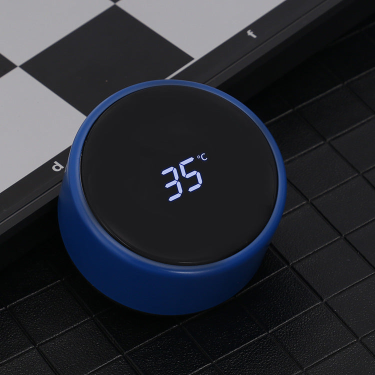 Temperature Display Bottle