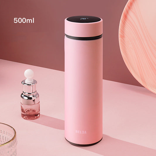 Digital LCD Bottle