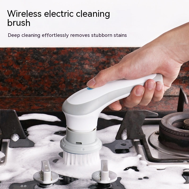 4-in-1 Scrubber