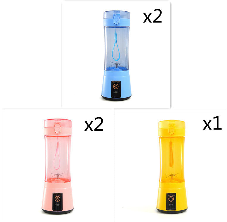 Portable Juicer Blender