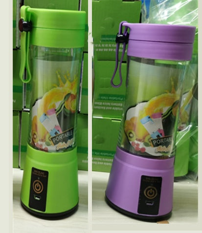 Portable USB Blender
