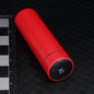 Temperature Display Bottle