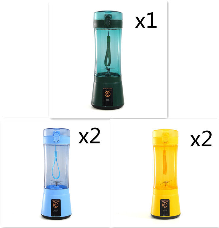 Portable Juicer Blender