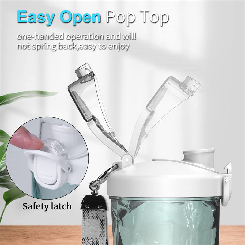 6-Blade Smoothie Blender