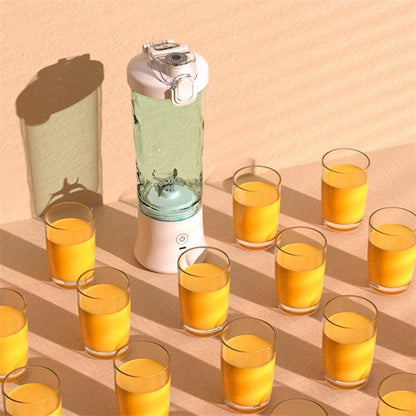 6-Blade Smoothie Blender