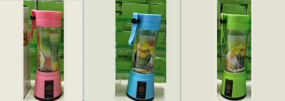 Portable USB Blender