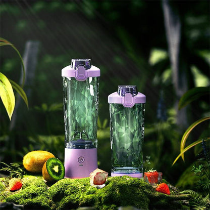 6-Blade Smoothie Blender