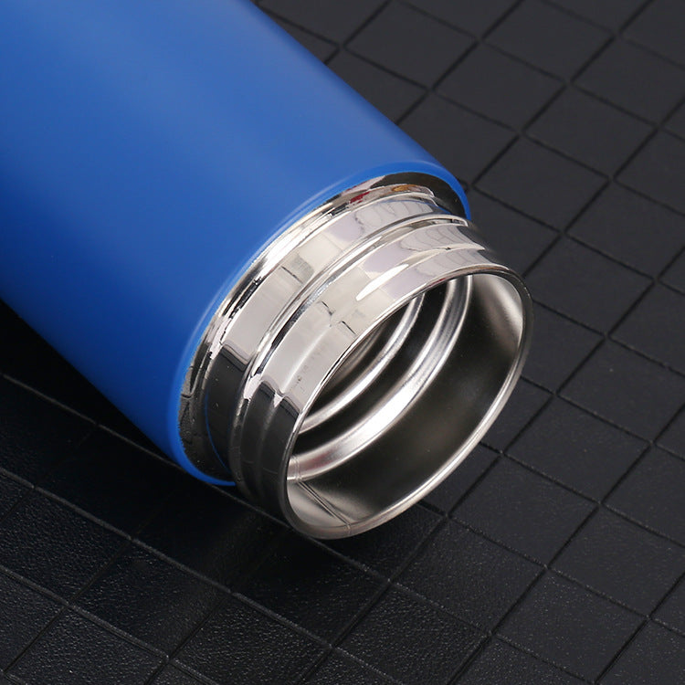 Temperature Display Bottle