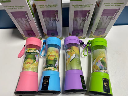Portable USB Blender