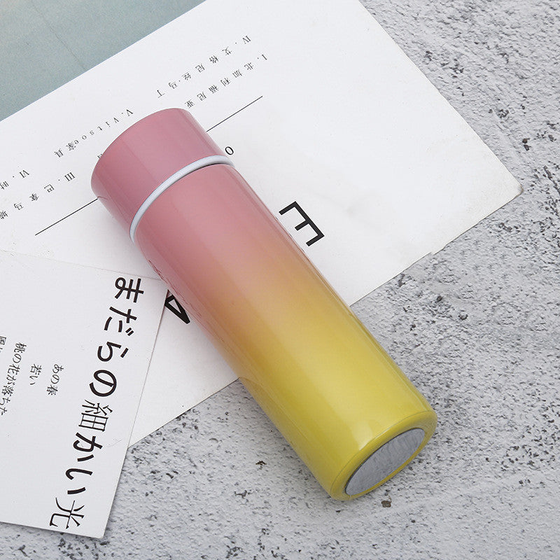 Smart Travel Bottle