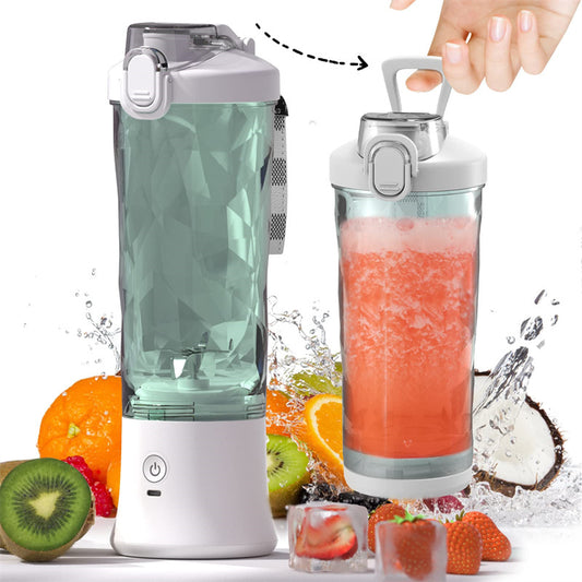 6-Blade Smoothie Blender