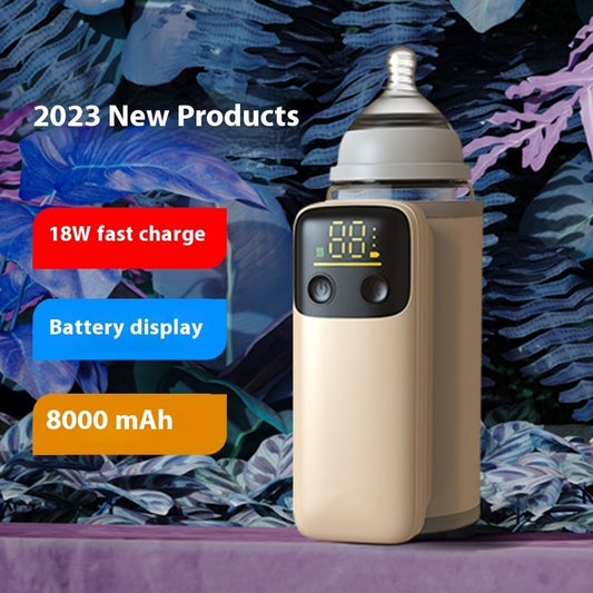Baby Bottle Warmer