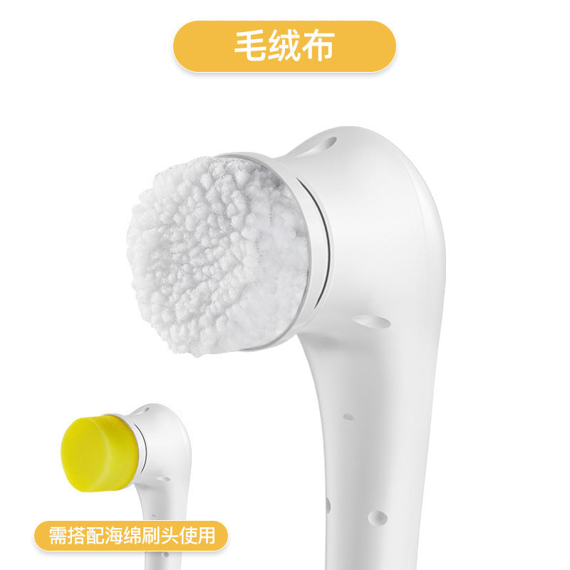 5-Head Scrubber
