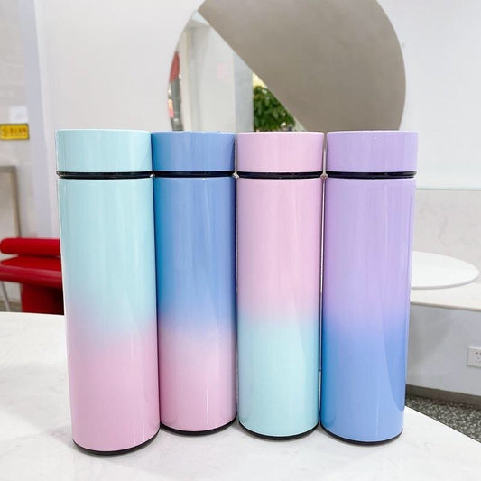 Smart Travel Bottle