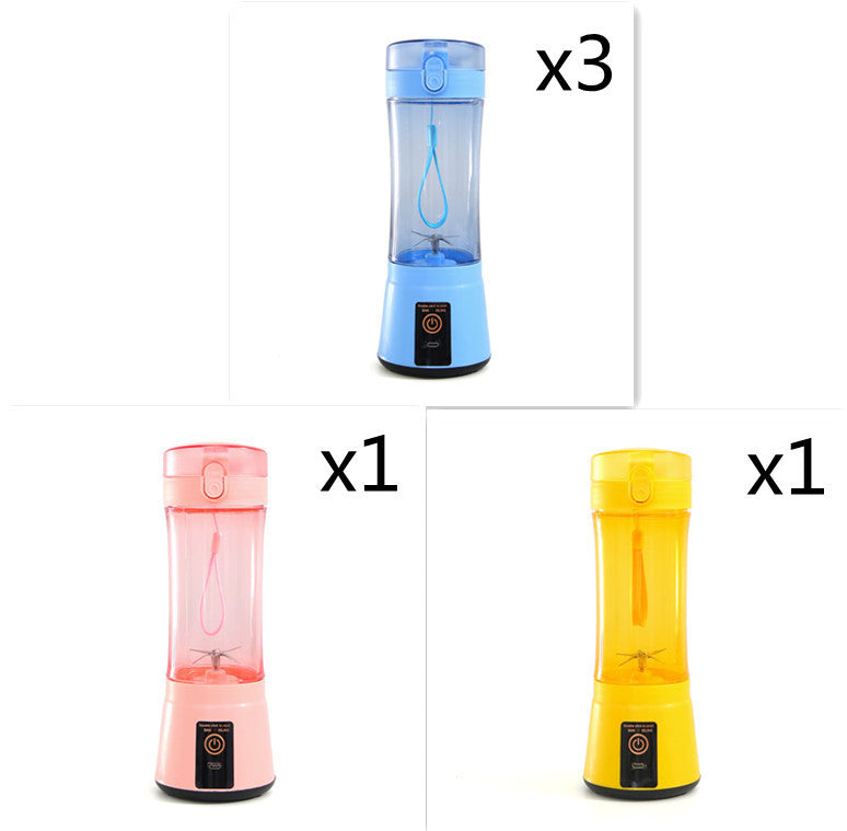 Portable Juicer Blender